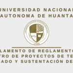 REGLAMENTO DE REGISTRO DE PROYECTOS DE TESIS DE PREGRADO Y SUSTENTACIÓN DE TESIS