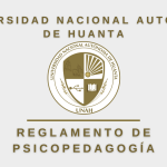 Reglamento de Psicopedagogía
