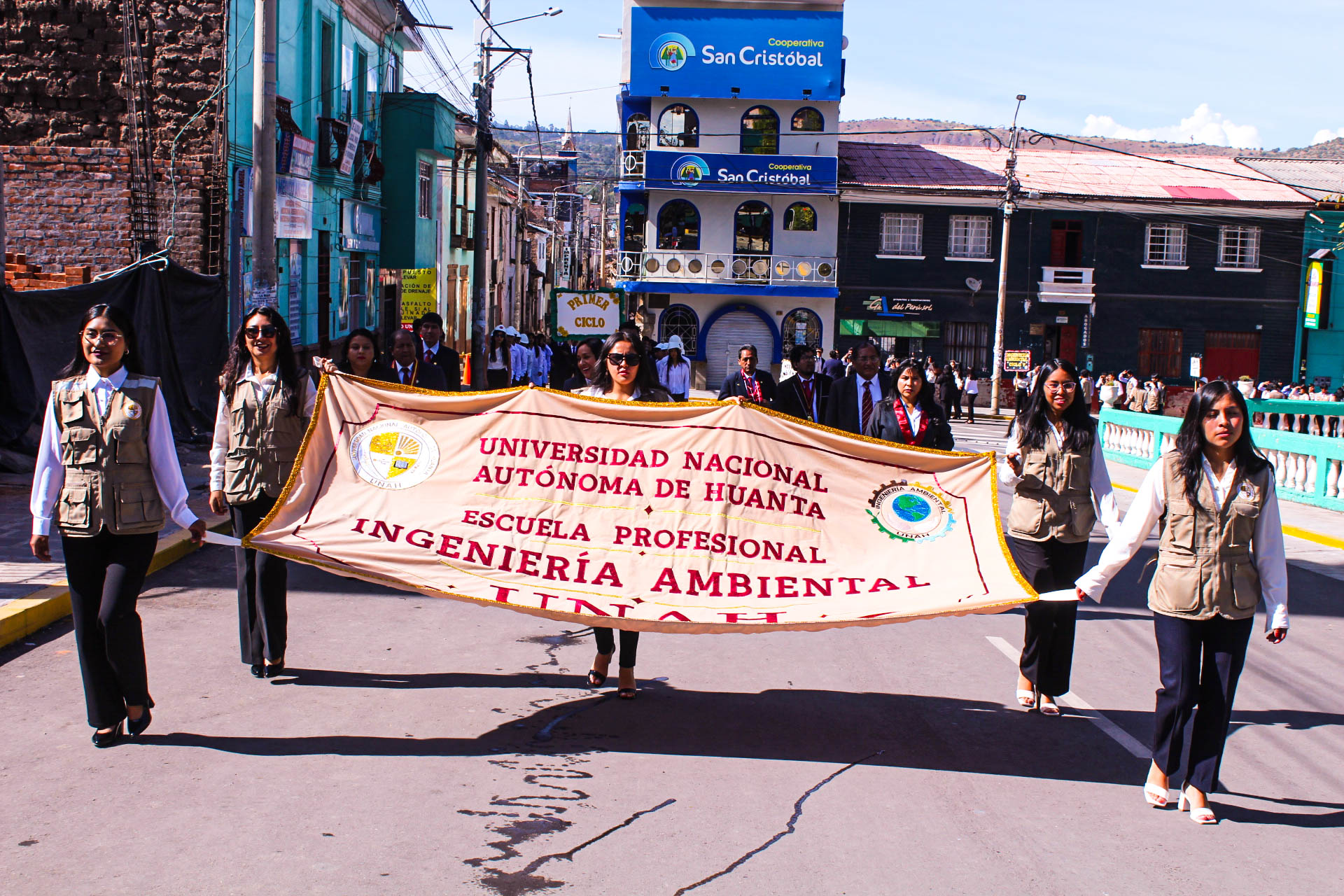 Desfile Cultural