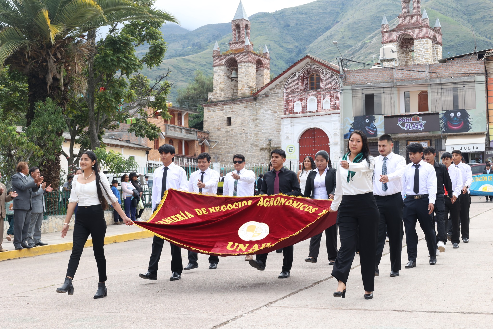 Desfile Cultural