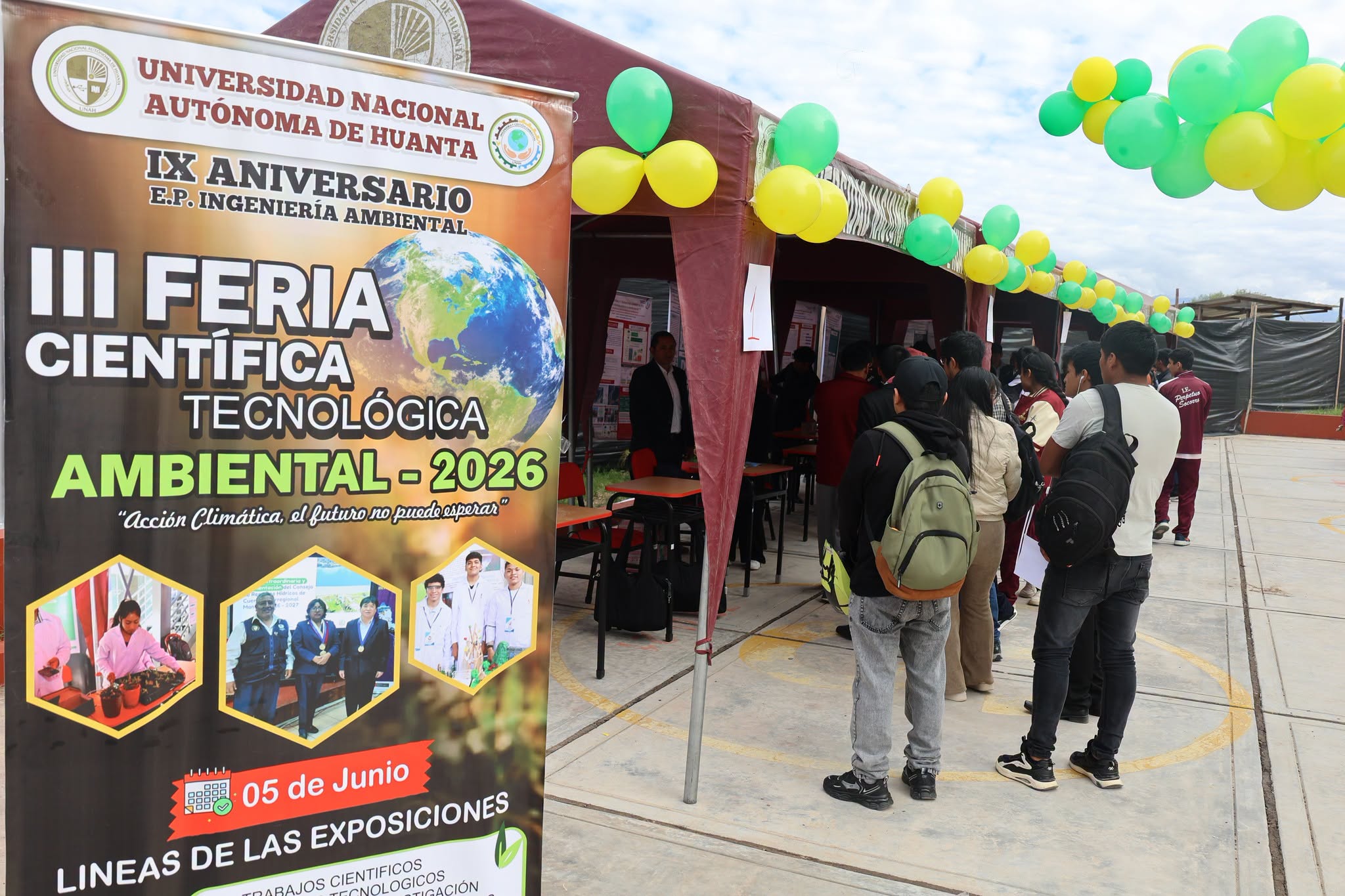 Feria Científica Tecnológica 2026