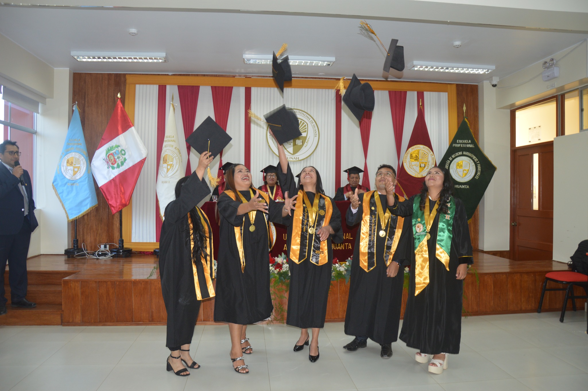 Ceremonia de Graduación