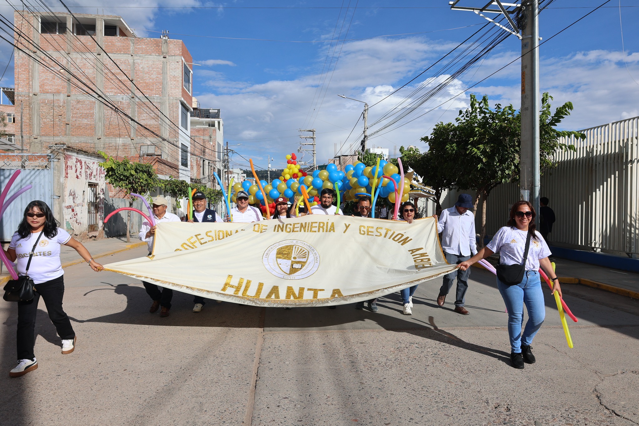 Pasacalle Cultural