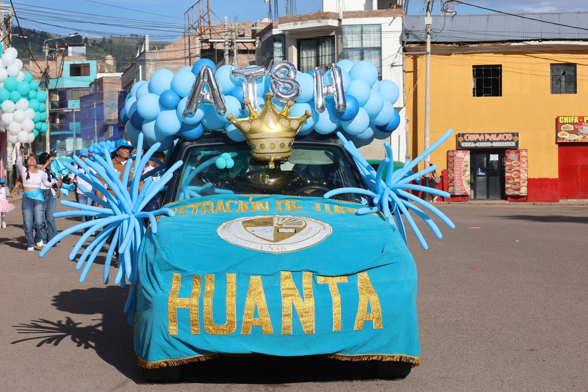 Pasacalle Cultural