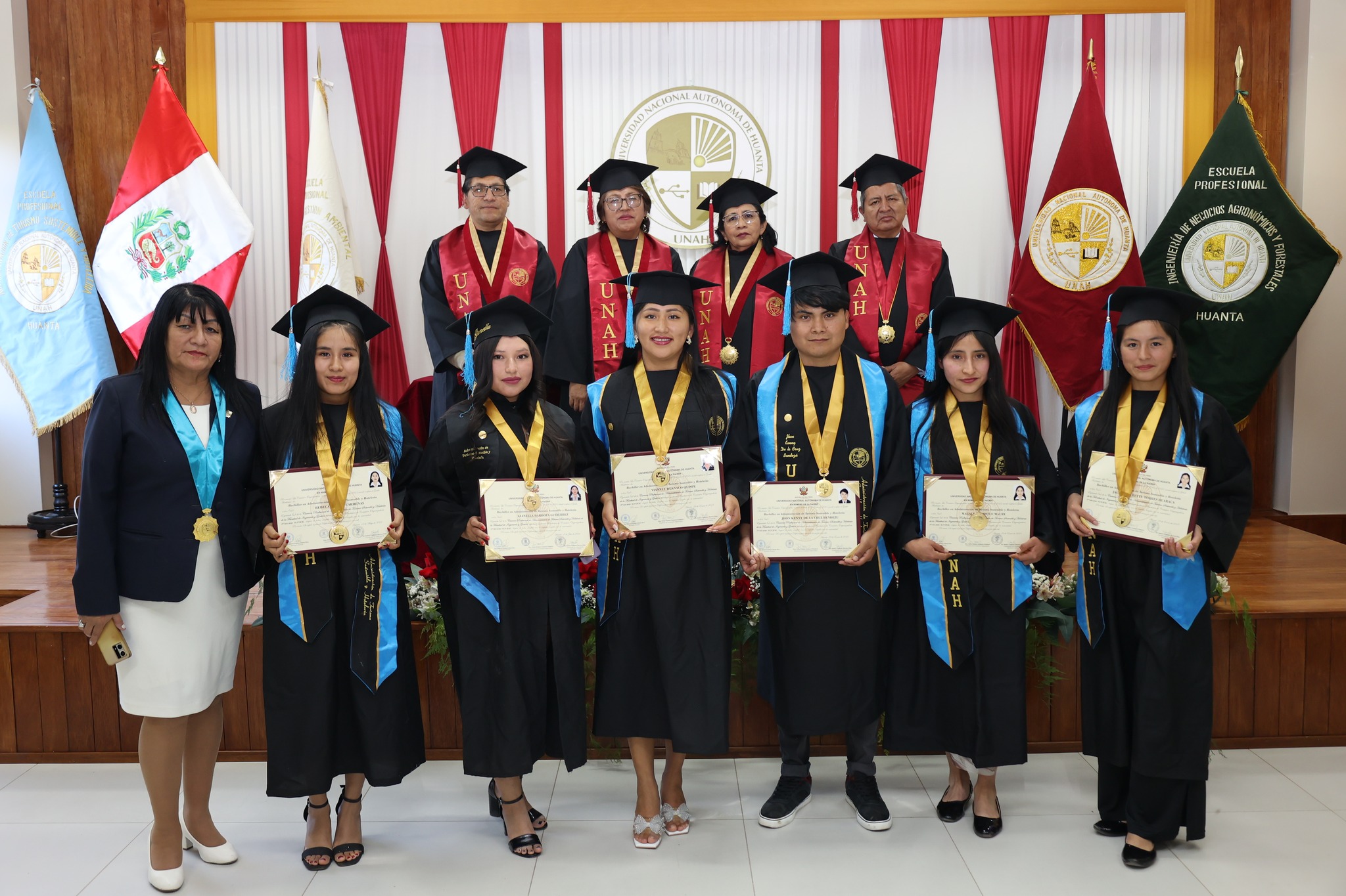 Ceremonia de Graduación
