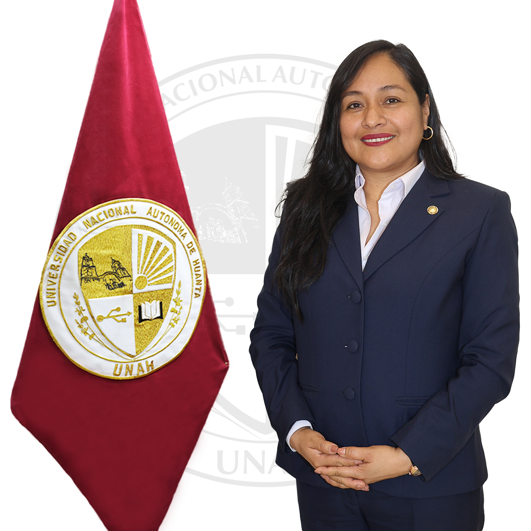 Foto de Dra. Karina Milagros Ordóñez Ruiz