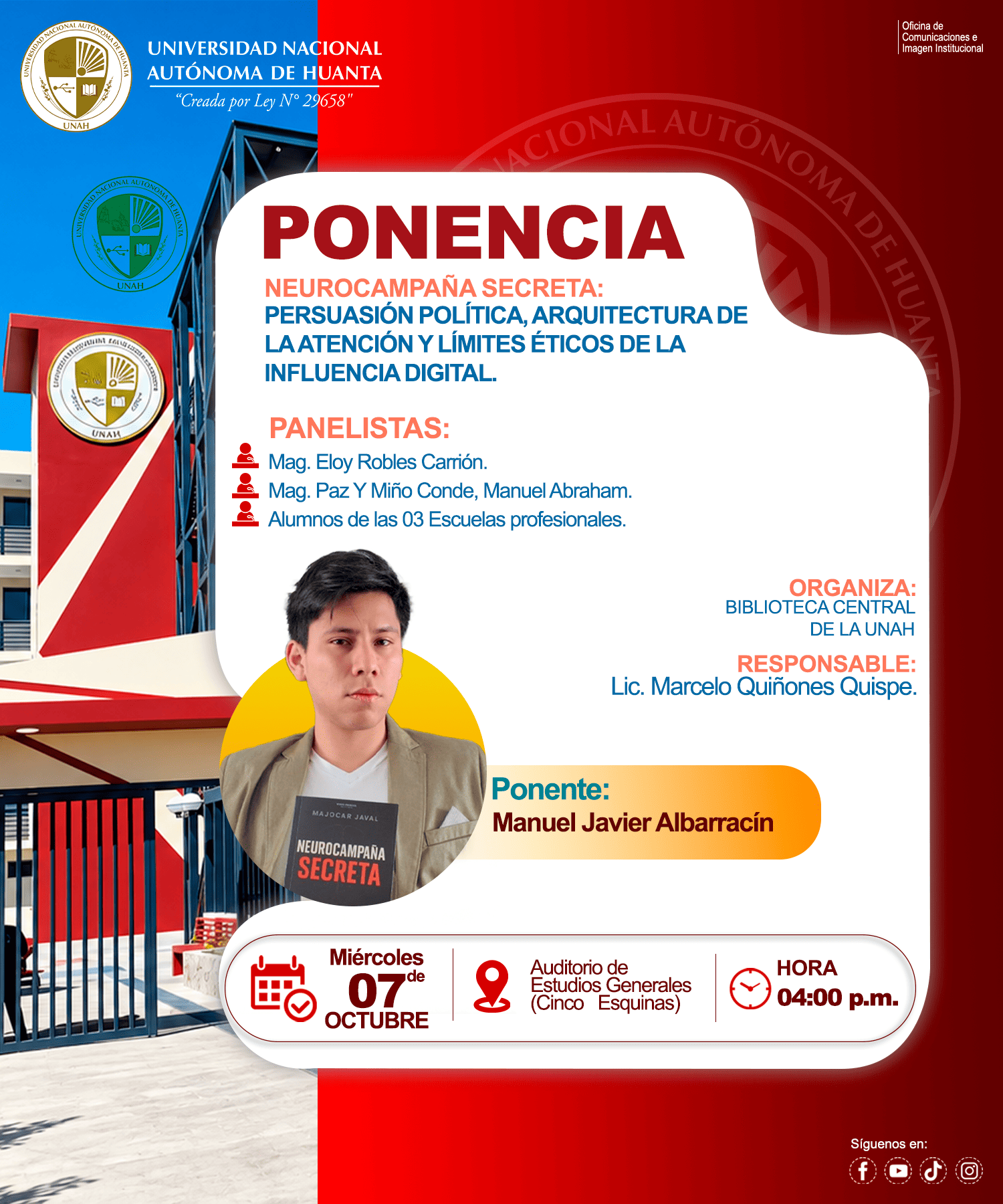 Ponencia Biblioteca
